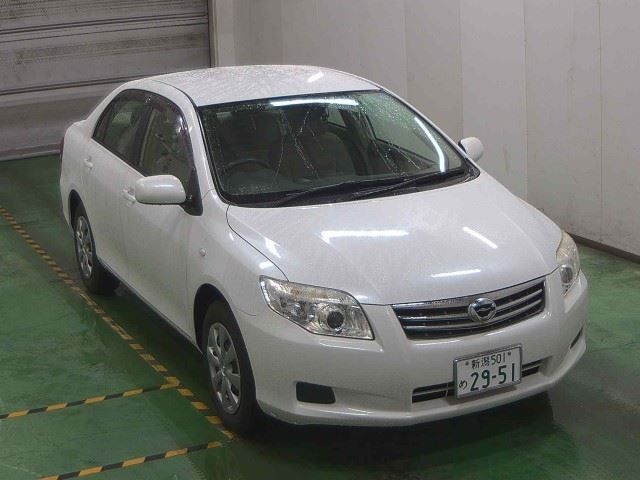 3626 Toyota Corolla axio NZE141 2011 г. (JU Niigata)